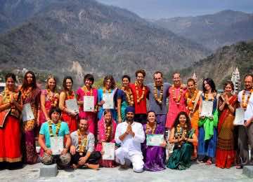 Курс для Инструкторов Йоги  Level 2- 256 часов