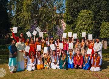 Курс для Инструкторов Йоги  Level 1- 100 часов